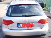 second-hand Audi A4 2.0 TDI Avant