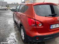 second-hand Nissan Qashqai 