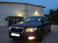 Second-hand Skoda Superb GreenLine 105 CP (77 kW) 2012 Culoarenegru Break