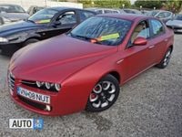 Second-hand Alfa Romeo 147 115 CP (84 kW) 2004 Gri Hatchback