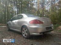 second-hand Peugeot 307 