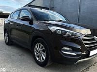 Second-hand Hyundai Tucson Advantage 136 CP (100 kW) 2018 Culoaremaro SUV