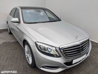 second-hand Mercedes S350 d BlueTEC Aut