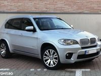 Second-hand BMW X5 Comfort Edition 245 CP (180 kW) 2011 Culoaregri SUV