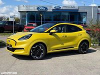 Second-hand Ford Puma Gen-E 123 kW (168 CP) 2025 Culoaregalbeuriu SUV