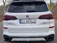 Second-hand BMW X5 Comfort Edition 394 CP (289 kW) 2021 Culoarealb SUV