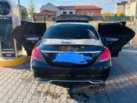 Second-hand Mercedes C200 136 CP (100 kW) 2018 Berlinǎ