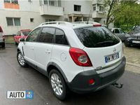 second-hand Opel Antara 2.0