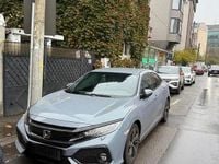 Second-hand Honda Civic Sport 182 CP (133 kW) 2018 Culoaregri Hatchback
