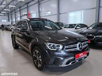 Second-hand Mercedes GLC200 163 CP (119 kW) 2021 Culoaregri SUV