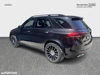 second-hand Mercedes GLE350 d 4MATIC