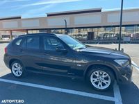 second-hand BMW X1 xDrive20d