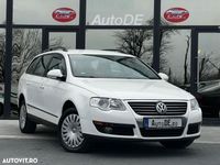 second-hand VW Passat 