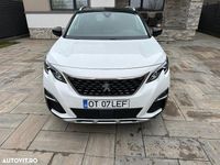 Second-hand Peugeot 5008 Allure 130 CP (95 kW) 2020 Culoarealb SUV