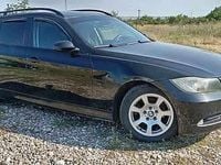 Second-hand BMW 318 163 CP (119 kW) 2008 Albastru Break