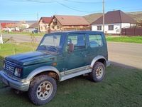 second-hand Suzuki Samurai 