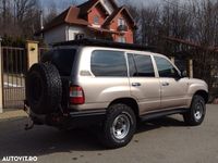 second-hand Toyota Land Cruiser 