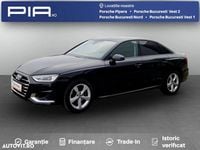 Second-hand Audi A4 Advanced Plus 150 CP (110 kW) 2020 Negru  normal Berlinǎ