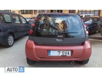 second-hand Smart ForFour 