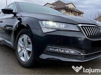 second-hand Skoda Superb Style