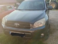 Second-hand Toyota RAV4 136 CP (100 kW) 2007 SUV