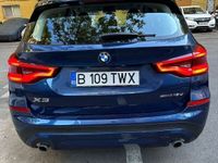 second-hand BMW X3 sDrive18d AT MHEV 2019 · 110 000 km · 1 995 cm3 · Diesel