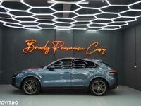 Second-hand Porsche Cayenne Coupe 340 CP (250 kW) 2020 Culoarealbastru Coupe