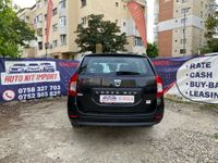 second-hand Dacia Logan MCV 2015 1.5 dCi 90 CP RATE * GARANTIE
