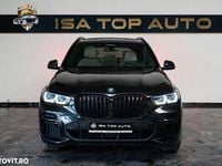 Second-hand BMW X5 Comfort Edition 394 CP (289 kW) 2021 Culoarenegru SUV