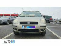 second-hand Ford Fusion 1.4