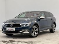 Second-hand VW Passat Alltrack 200 CP (147 kW) 2025 Albastru mediu  normal Break