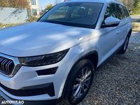 Second-hand Skoda Kodiaq Style 150 CP (110 kW) 2023 Culoarealb SUV