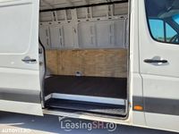 second-hand VW Crafter Extralung