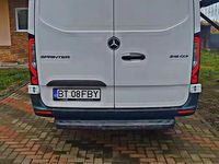 Second-hand Mercedes Sprinter 163 CP (119 kW) 2019 Alb Van