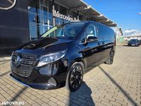 Second-hand Mercedes V250 Avantgarde 190 CP (139 kW) 2024 Culoarenegru Monovolum