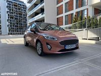 second-hand Ford Fiesta 1.0 EcoBoost Powershift Titanium