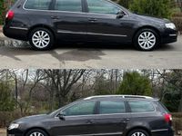 second-hand VW Passat 