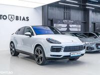 Second-hand Porsche Cayenne Coupe 340 CP (250 kW) 2019 Culoarealb Coupe