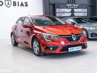 Second-hand Renault Mégane IV Intens 116 CP (85 kW) 2019 Rosu Hatchback