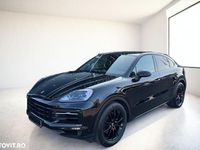 Second-hand Porsche Cayenne Coupe 354 CP (260 kW) 2025 Culoarenegru Coupe