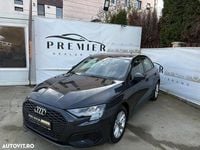 Second-hand Audi A3 Sportback Advanced 110 CP (80 kW) 2024 Culoaregri Hatchback