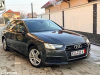Second-hand Audi A4 252 CP (185 kW) 2017 Culoaregri Berlinǎ
