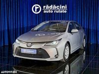 Second-hand Toyota Corolla 98 CP (72 kW) 2022 Culoaregri Berlinǎ