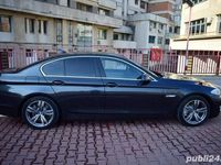 second-hand BMW 520 d 2011