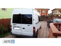 second-hand Ford Transit 