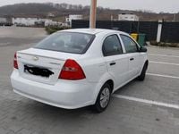 Second-hand Chevrolet Aveo 62 CP (45 kW) 2011 Berlinǎ