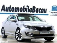 second-hand Kia Optima 1.7 CRDI Automatik Spirit