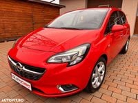 Second-hand Opel Corsa Elegance 100 CP (73 kW) 2015 Culoarerosu Hatchback