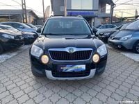 Second-hand Skoda 110 R 110 CP (80 kW) 2013 Negru Monovolum
