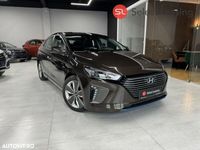 second-hand Hyundai Ioniq Hybrid 141CP Exclusive